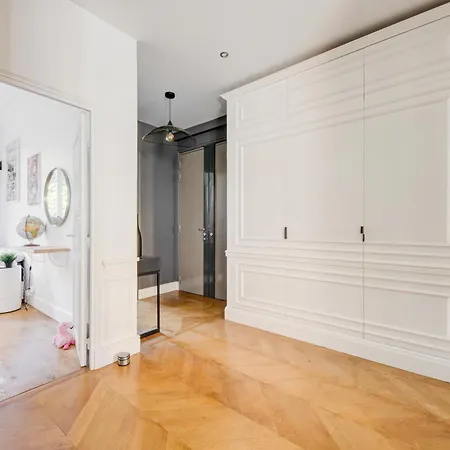 아파트 Elegant Au Pied De Montmartre