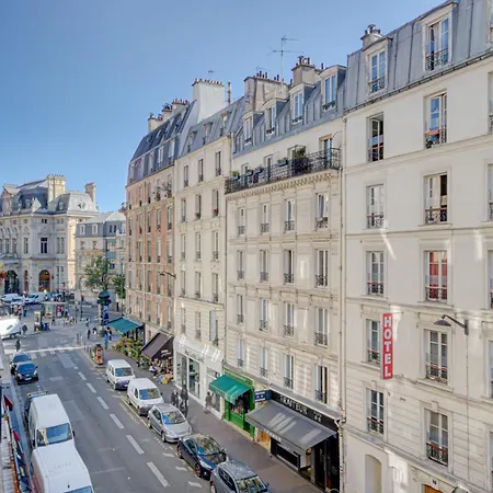 Elegant Au Pied De Montmartre * 파리